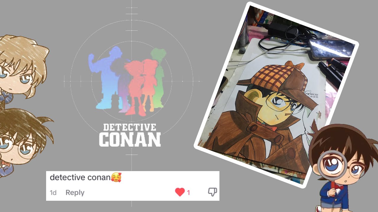 Detective Conan YouTube