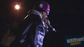 Max B - Cake (Live Performance)