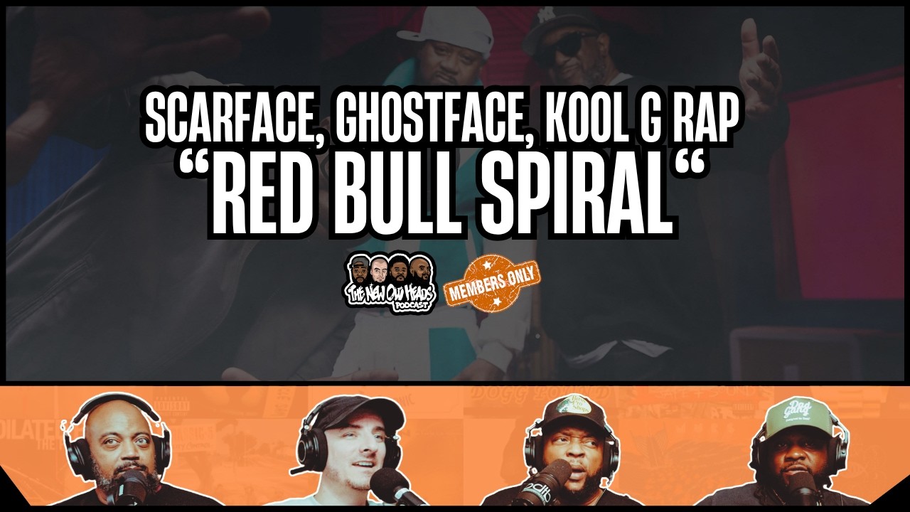 Scarface, Ghostface & Kool G Rap - 