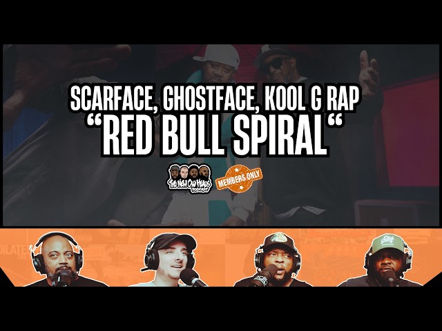 Scarface, Ghostface & Kool G Rap - 