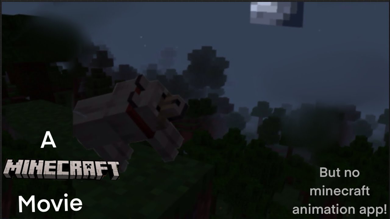 The Minecraft Movie Trailer But No Minecraft Animation App YouTube The Minecraft Movie Trailer But No Minecraft Animation App Youtube