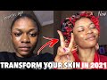 BEST AFFORDABLE FACE CREAM & SOAP TO USE IN 2021 | BEST ORGANIC PRODUCTS TO USE! :) | NIGERIA