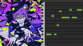 【ハモリ参考】バグ/かいりきベア 丨 Harmony guide for Bug by Kairiki Bear