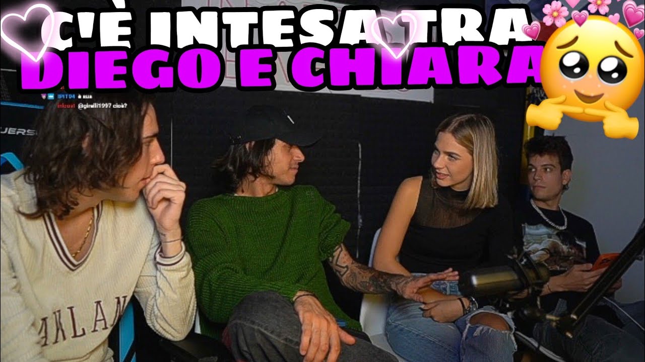 CHIARA FAINI TORNA A CASA DA GREN, MA ARRIVANO DIEGO E JODY!!