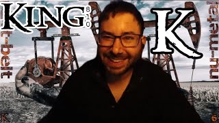 King 810 - Noonday demon ( Reaction ) Let’s fricken go, go king David