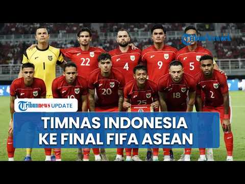 Indonesia National Team Advances to 2026 FIFA ASEAN Cup Final After Defeating Bangladesh 9-2