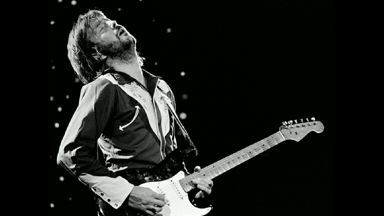Eric Clapton - Give Me Strength (1974) - YouTube