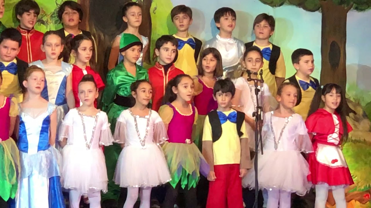 Derin Masal Tadında