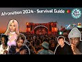 How we made afronation the wildest summer trip ever   2024 travel tips