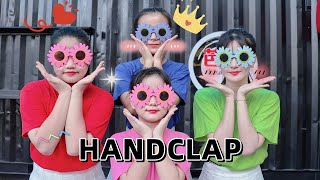 Download Lagu HANDCLAP by Fitz And The Tantrums | Zumba