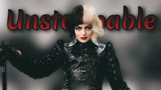 Cruella de Vil - Unstoppable - Sia Lyrics [R125]