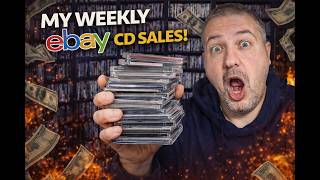 A Slow Week On eBay! Still Had A Few Good Sales!