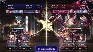 Mock Gvg Keau Vs Matoi A Fight That Costs 2Hp