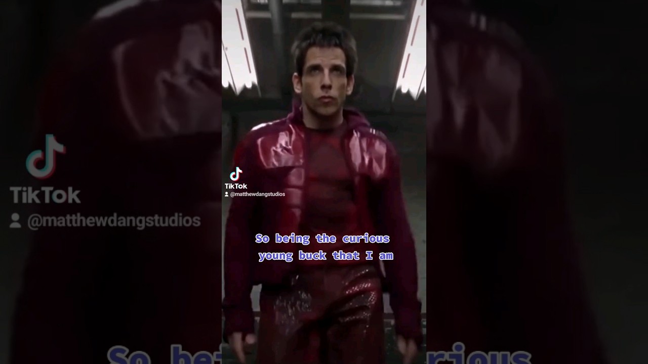 Is Zoolander actually a good movie?