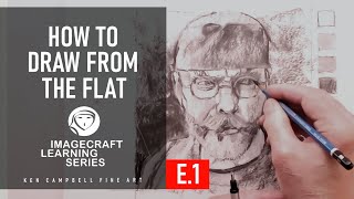 HOW TO DRAW FROM THE FLAT (BAKER)