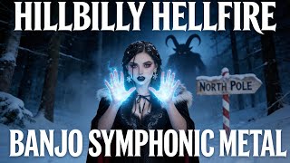 HILLBILLY HELLFIRE - Krampus Justice (Official Music Video)