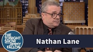 Thanksgiving Eve Is Nathan Lane's Drunk Anniversary