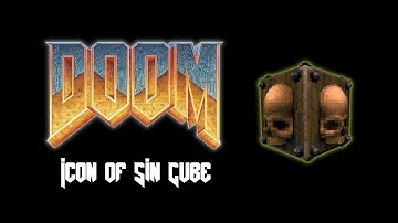 Voxel Time Lapse - Icon of Sin Cube