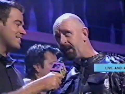 MTV 20 Live and Almost Legal  - August 1, 2001