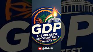 GDP TIME TO Revolve #india