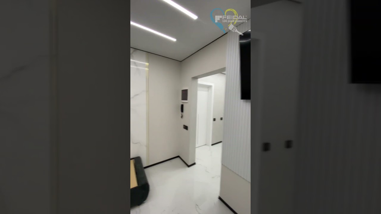 Бажаєте і собі такий ремонт? Звертайтесь!  #feidal #diy #декор