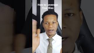 How to Leverage Your Bias 📉 #bias #trading #fundamentalanalysis #forex