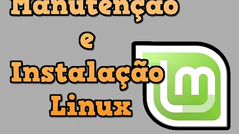 Como instalar o Linux no notebook?