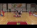 Volleyball: Kioene Padova - Stanford University (4-0)