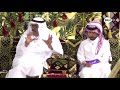 قصيدة يا ما حلا المكشات د علي السلامه كاريزما89