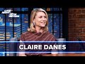 Claire Danes’ Quivering Chin In Her New Hit Show Is Driving People Insane