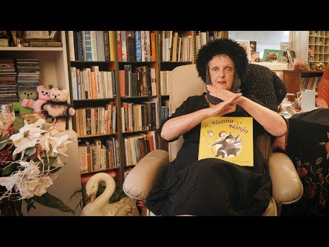 My Nanna Is a Ninja - Teaser