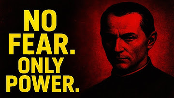 This Video Will Make You Mentally Invincible - Machiavelli