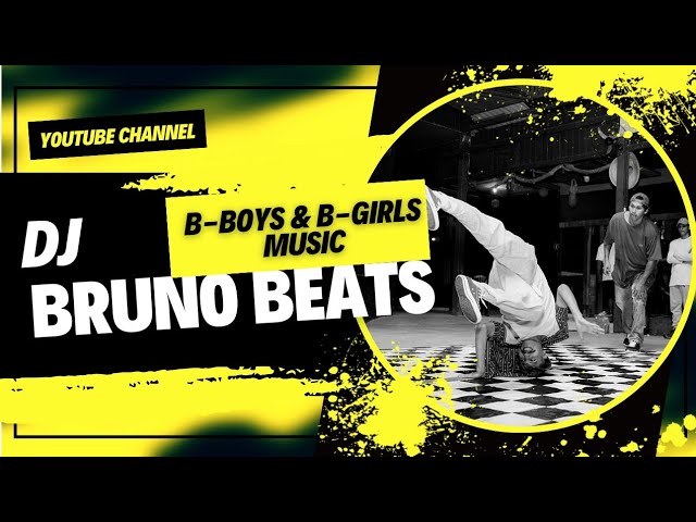 DJ Bruno Beats - Breakbeats Mixtape 2K23 class=