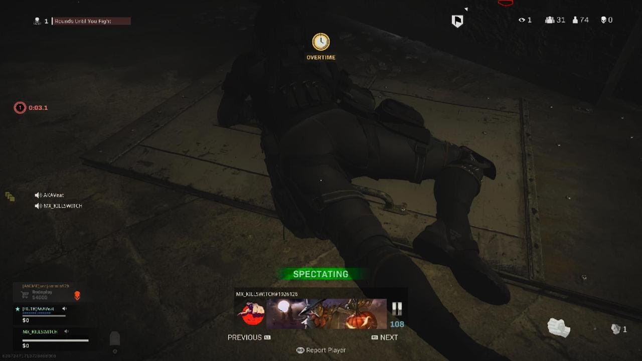 Worst COD Lag everrr - YouTube