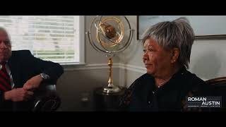 Margie N - Client Testimonial - Subtitles | Roman Austin Personal Injury Lawyers