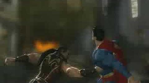 Mortal Kombat Vs. DC Universe [HD Video Game Trailer]