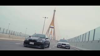 BMW E46 ROLLING THAILAND