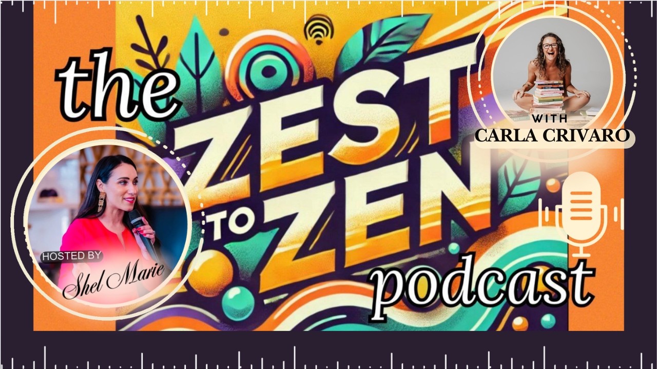 Podcast - Zest to Zen: Healing Intimacy, Masculinity & Sexual Shame