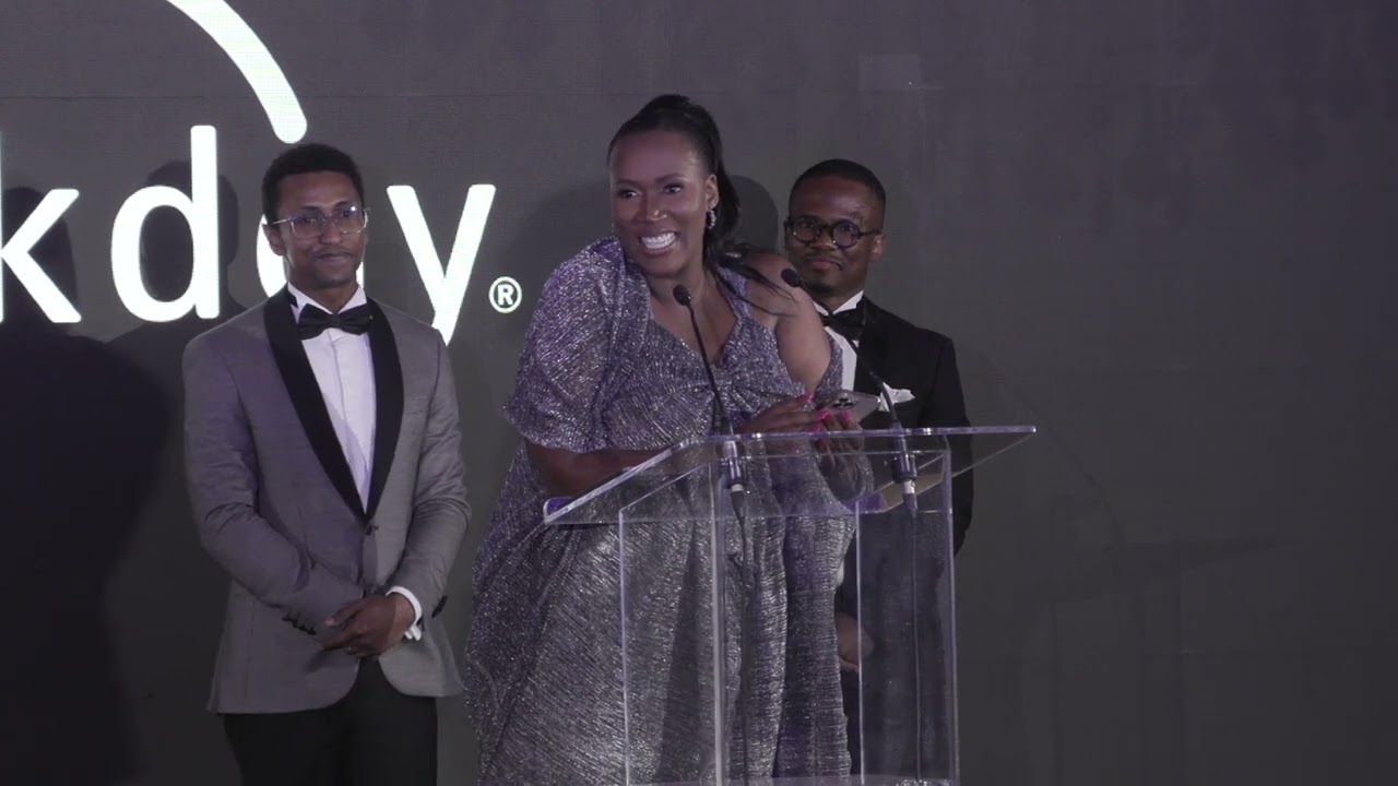CHRO of the Year – Njabulo Mashigo, Executive Director  HR, Vodacom SA