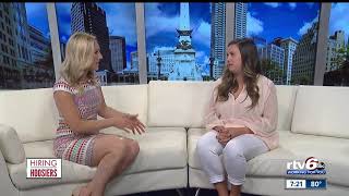 Hiring Hoosiers Report: Shark Tank comes to Indy, jobs of the week and JCPenney's hiring,