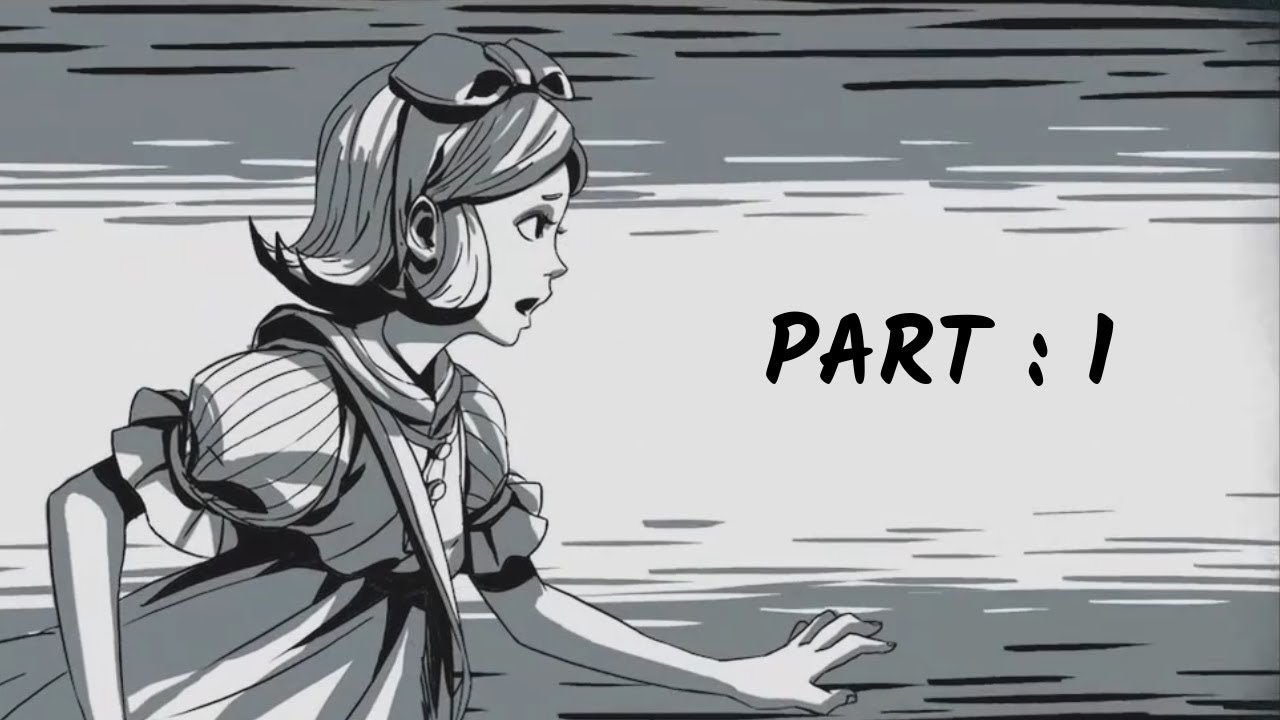 彩虹墜入【Iris.Fall】PART : 1 少女的噩夢之旅 - YouTube