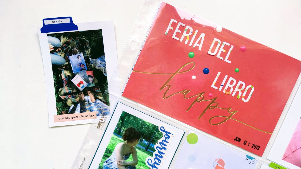 PROJECT LIFE: FERIA DEL LIBRO project life arma 3