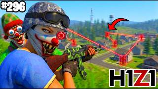 HAVACHI AIMBOT IN 5000€ TOURNAMENT?! INSANE!😱🤖  H1Z1 ROTK - Highlights & Funny Moments #296