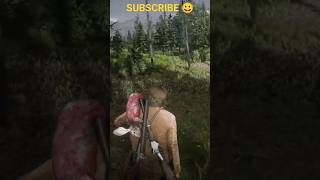 #rdr2 #rdr #rdr2online #rdr2gameplay #rdr #subscribetomychannel #like #rabbit #hunting