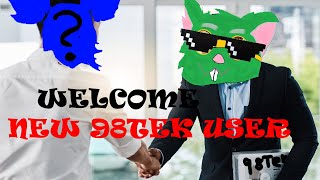 welcome new 98tek user!! from wackaflcka