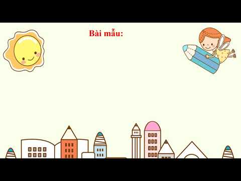 LỚP 3 - Tuần 10: TOÁN: LUYỆN TẬP CHUNG