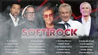 AirSupply, Rod Stewart, Air Supply, Bee Gees, Chicago, Phil Collins -  Best Soft Rock 70s80s90s
