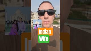 Foreigner in India reaction to Indian wife. 🇮🇳 Foreigner in India reaction to Indian wife. 🇮🇳