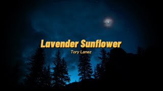 Tory Lanez - Lavender Sunflower (LYRICS) Resimi