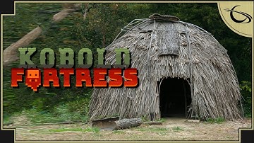 Dwarf Fortress: The Were-Kobold Village    [part 2]